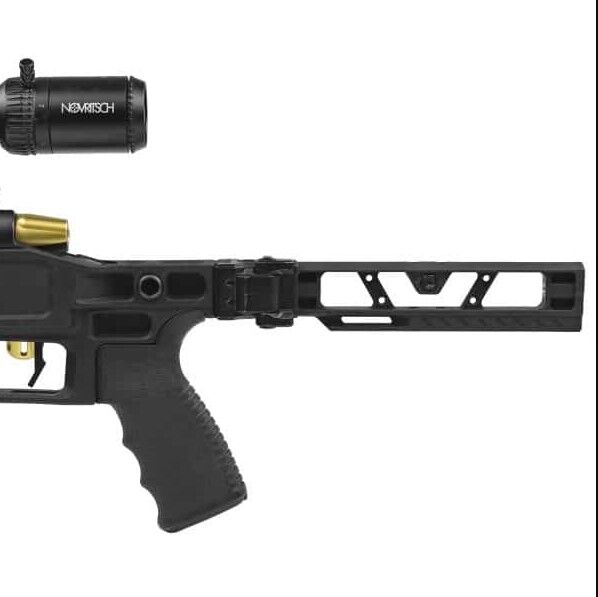 Alternative view of Tubo de culata Skeleton de M4 para SSG10/MLC - Novritsch