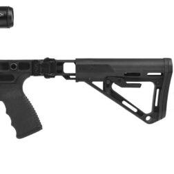 Tubo de culata Skeleton de M4 para SSG10/MLC - Novritsch - Imagen 3