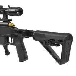Tubo de culata Skeleton de M4 para SSG10/MLC - Novritsch - Imagen 4