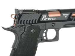 Pit Viper R614C TTI Licenciada John Wick 4 GBB Upgraded Version - Jag Arms - Imagen 10