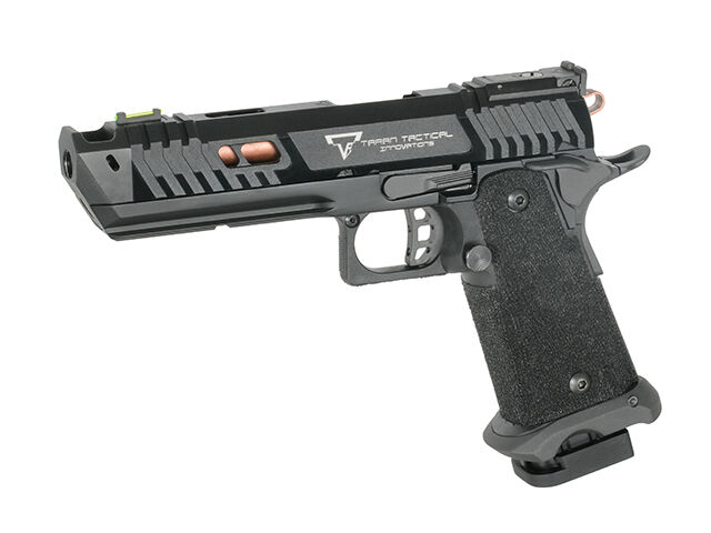 Alternative view of Pit Viper R614C TTI Licenciada John Wick 4 GBB Upgraded Version - Jag Arms