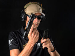Cargador para Combat master, Staccato 28bbs Jag Precision/EMG - Imagen 9