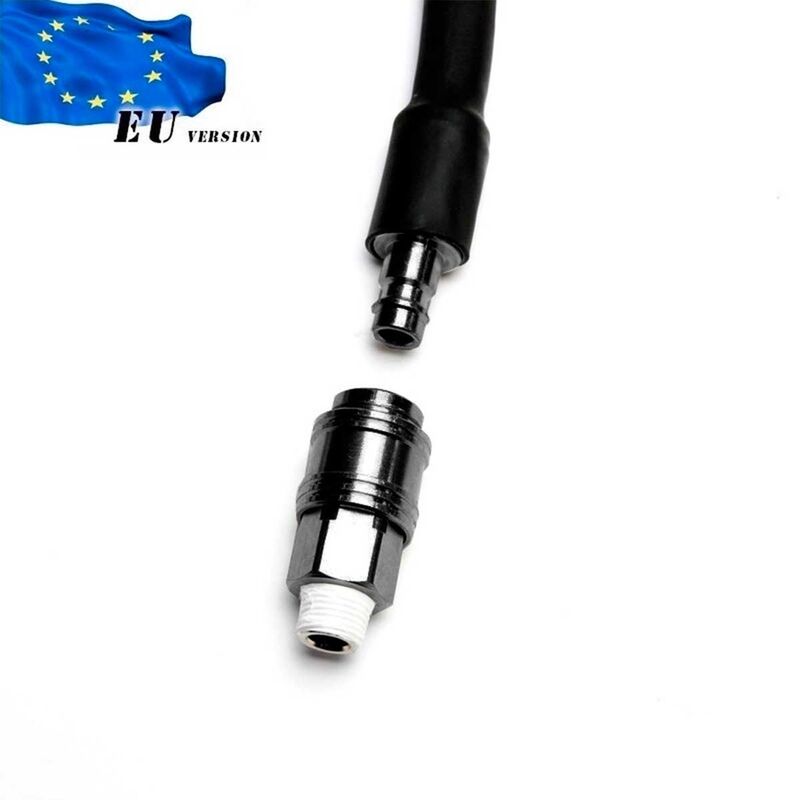 Alternative view of Linea Deluxe para reguladores de HPA-EU Balystik - Negro