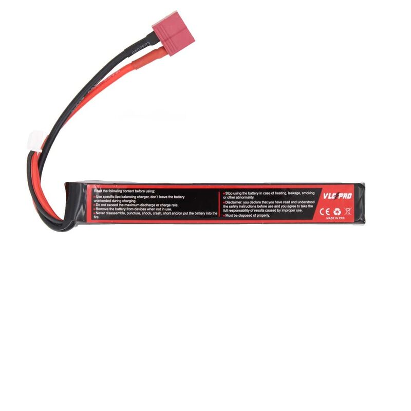 Alternative view of Bateria Lipo 11.1v 1450Mah 25C/50C Stick VLC - TDEAN