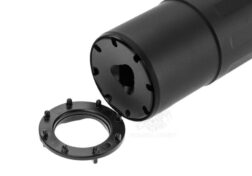 Silenciador con Bocacha Dead Air Sandman-K Mock Suppressor PTS - Imagen 13