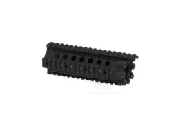Alternative view of Guardamanos Lite 7.62 de 7" Licenciado de Daniel Defense Madbull - Negro