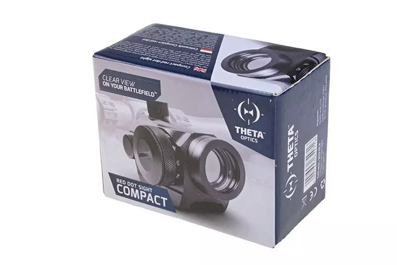 Red Dot Compact Tipo T1 - Theta Optics - Imagen 6