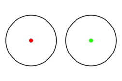 Red Dot Compact Tipo T1 - Theta Optics - Imagen 7