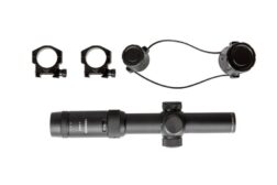 ShortDot Forester 1-5x24IR Vector Optics - Imagen 3