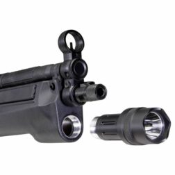 Alternative view of MP5 Virtus IV AEG Secutor - Negro