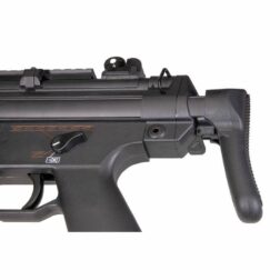 MP5 Virtus IV AEG Secutor - Negro - Imagen 4