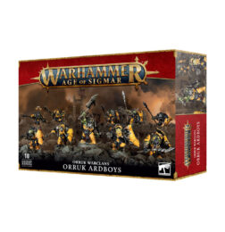 Rezioz Orruks - Orruks Warclans