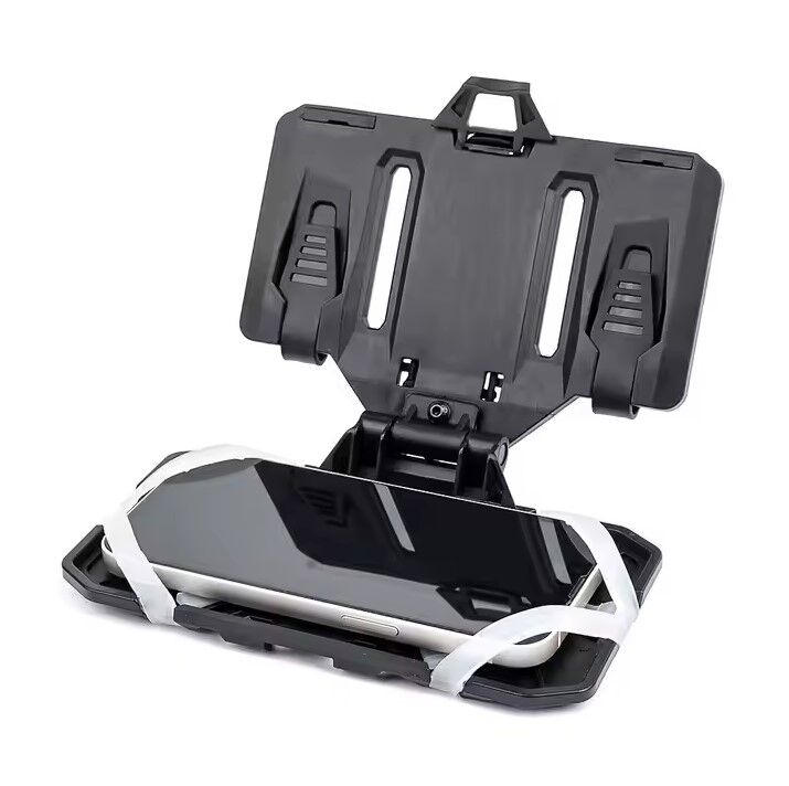 Alternative view of Tactical Mobile Pouch WADSN - Negro