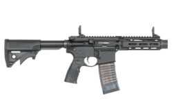 M4 Daniel Defense DDM4 PDW Gas Blowback Cyma/EMG - Negro - Imagen 5