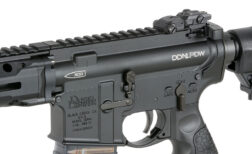 M4 Daniel Defense DDM4 PDW Gas Blowback Cyma/EMG - Negro - Imagen 9
