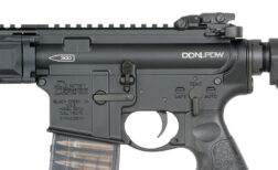 M4 Daniel Defense DDM4 PDW Gas Blowback Cyma/EMG - Negro - Imagen 10