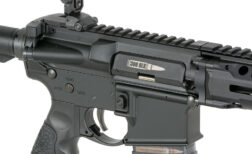 M4 Daniel Defense DDM4 PDW Gas Blowback Cyma/EMG - Negro - Imagen 11