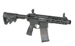 M4 Daniel Defense DDM4 PDW Gas Blowback Cyma/EMG - Negro - Imagen 4