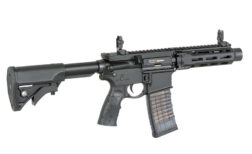 M4 Daniel Defense DDM4 PDW Gas Blowback Cyma/EMG - Negro - Imagen 6