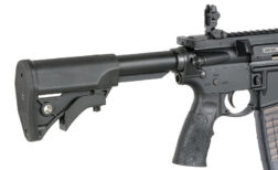 M4 Daniel Defense DDM4 PDW Gas Blowback Cyma/EMG - Negro - Imagen 8