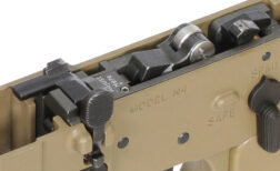 M4 Daniel Defense DDM4 PDW Gas Blowback Cyma/EMG - Negro - Imagen 14