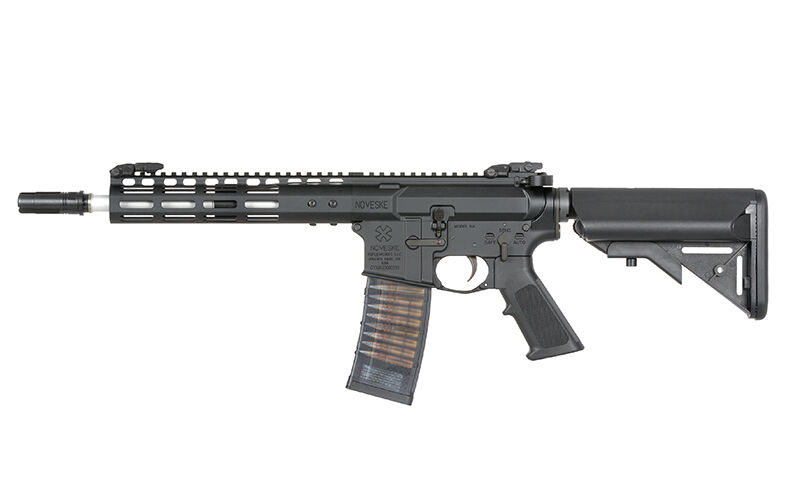 M4 Noveske 10.5" Gen III Shorty 300BLK Gas Blowback Cyma/EMG - Negro