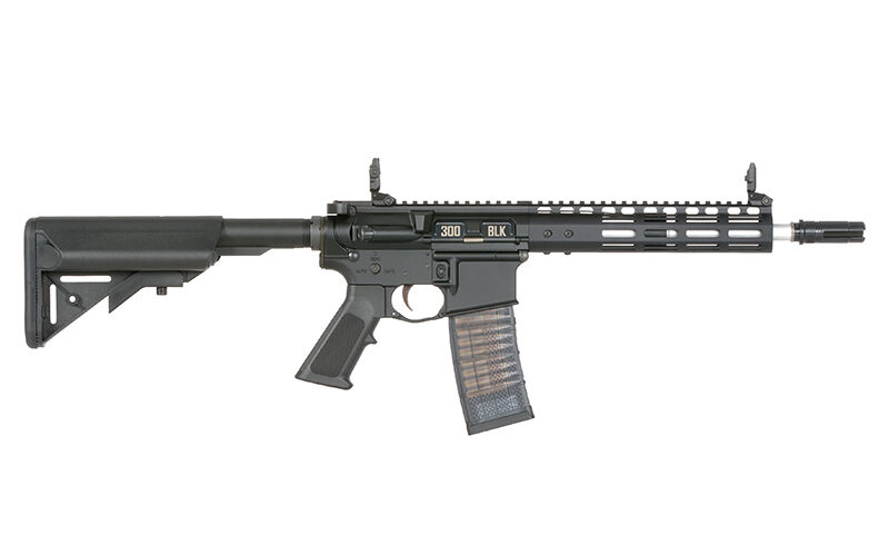 M4 Noveske 10.5" Gen III Shorty 300BLK Gas Blowback Cyma/EMG - Negro - Imagen 4
