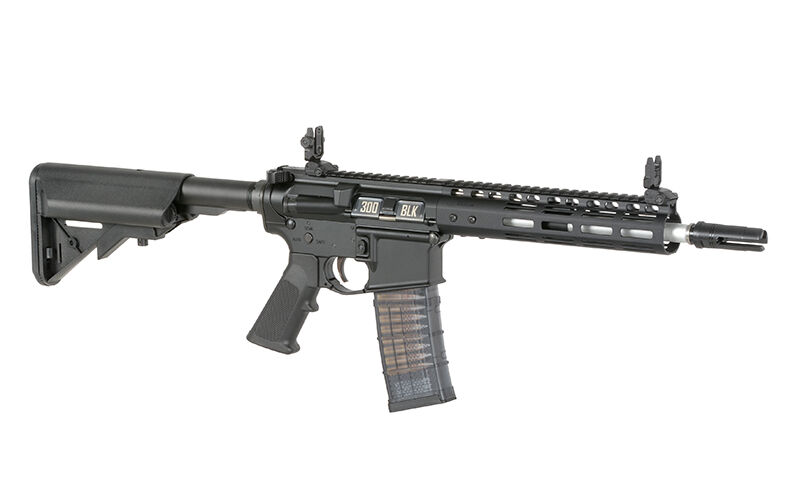 M4 Noveske 10.5" Gen III Shorty 300BLK Gas Blowback Cyma/EMG - Negro - Imagen 6
