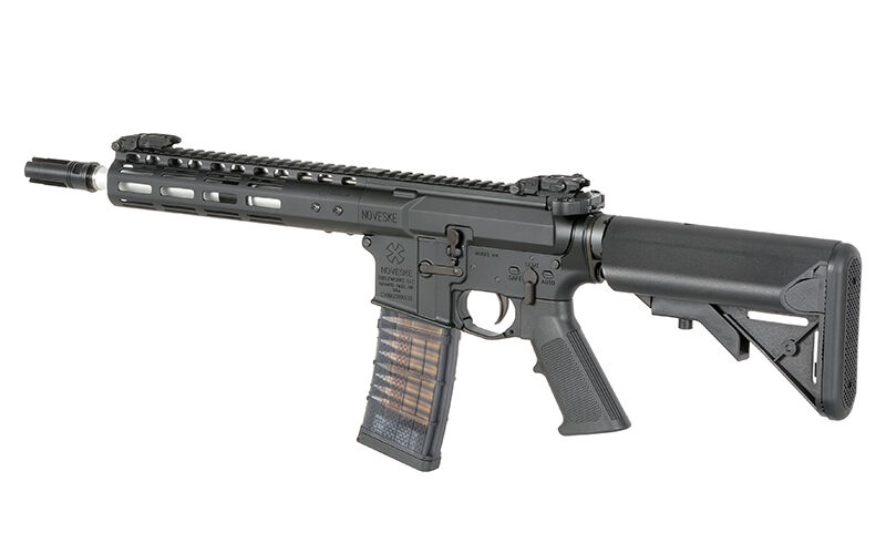 M4 Noveske 10.5" Gen III Shorty 300BLK Gas Blowback Cyma/EMG - Negro - Imagen 2