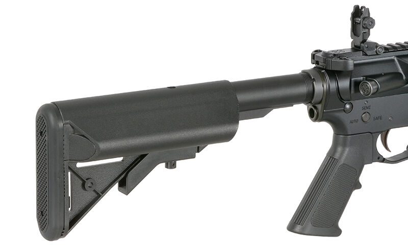M4 Noveske 10.5" Gen III Shorty 300BLK Gas Blowback Cyma/EMG - Negro - Imagen 10
