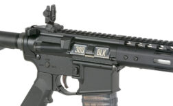 M4 Noveske 10.5" Gen III Shorty 300BLK Gas Blowback Cyma/EMG - Negro - Imagen 11