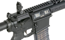 M4 Noveske 10.5" Gen III Shorty 300BLK Gas Blowback Cyma/EMG - Negro - Imagen 16