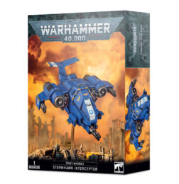 Interceptor Stormhawk - Space marines