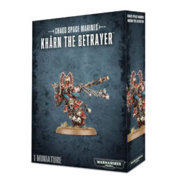 Kharn el Traidor - World Eaters