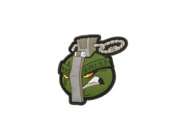 Parche BoomBros Fragnar - Patchlab
