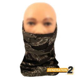 Mascara Face Warrior - Cygnus Armory