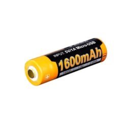 Bateria 1600U AA 1.5V 1600mAh Recargable por Micro-USB Fenix - Imagen 3
