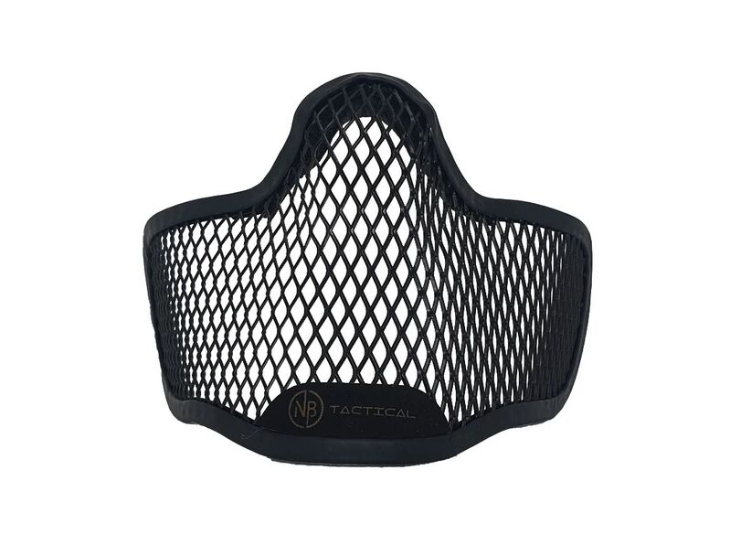 Ghost Mask Fortis LP Bundle Mascara + Funda - NB Tactical - Imagen 2