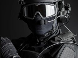 Ghost Mask Fortis LP Bundle Mascara + Funda - NB Tactical - Imagen 8