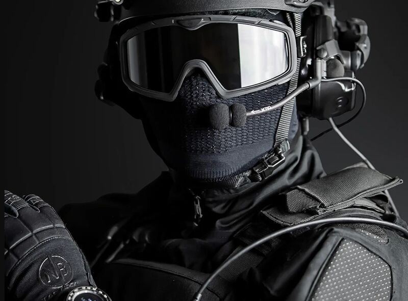 Ghost Mask Fortis LP Bundle Mascara + Funda - NB Tactical - Imagen 8