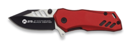 Navaja Táctica con funda H5cm K25
