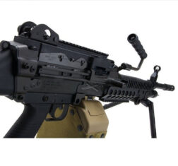 MK48 Mod1 AEG Machine Gun Culata Retractil - VFC - Imagen 3