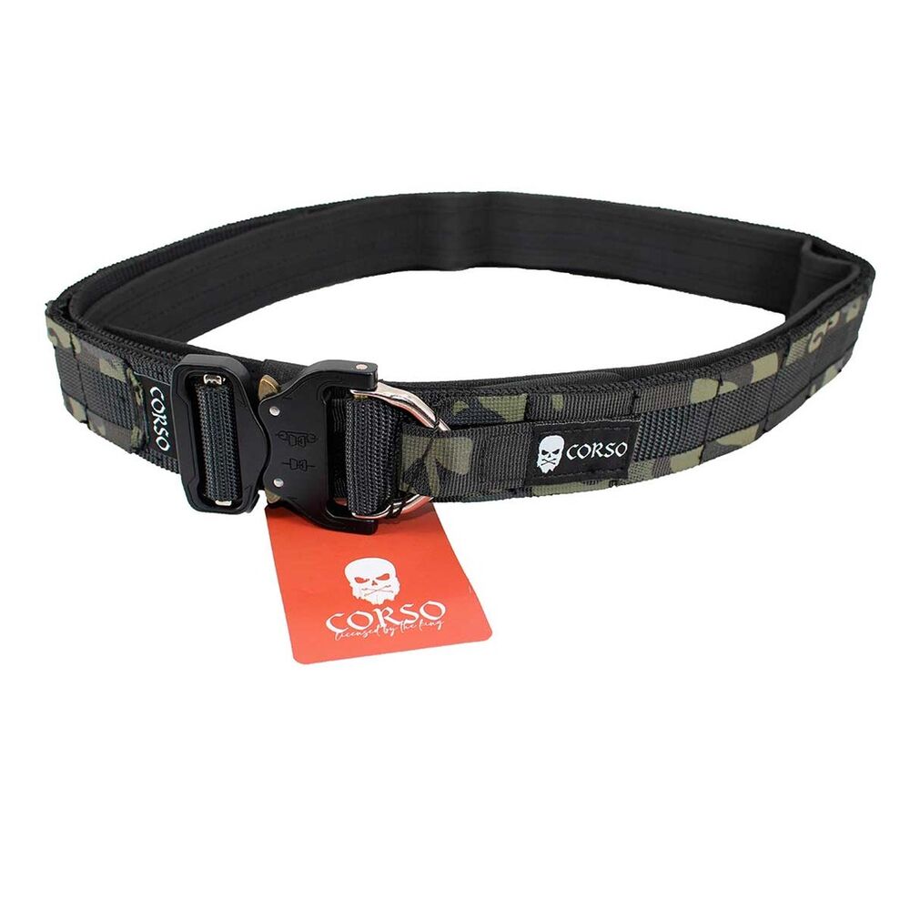 Cinturon de Combate Molle Hook MK2 Corso