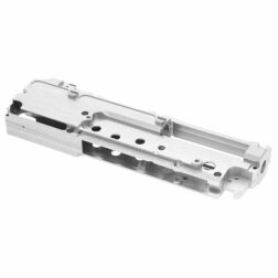 Alternative view of Carcasa Gearbox CNC Mechabox Para M249/PKM QSC 8mm - Retro Arms