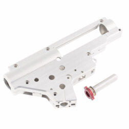 Carcasa Gearbox CNC Mechabox Para SR25 QSC 8mm - Retro Arms - Imagen 3