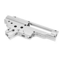 Alternative view of Carcasa Gearbox CNC Mechabox Para SR25 QSC 8mm - Retro Arms
