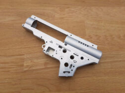 Carcasa Gearbox CNC Mechabox Para SR25 QSC 8mm - Retro Arms - Imagen 5