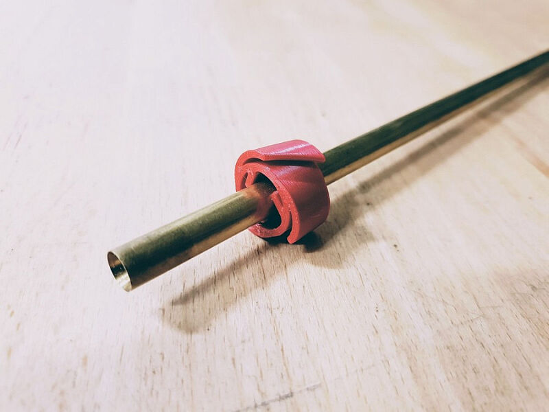 Alternative view of Barrel spacers de Poliamida 24mm - Retro Arms