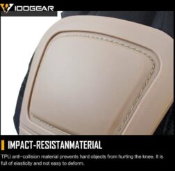 Rodilleras para pantalon tipo G3 Idogear - Imagen 5
