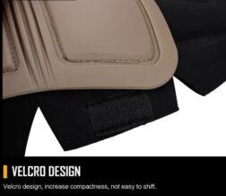 Rodilleras para pantalon tipo G3 Idogear - Imagen 6